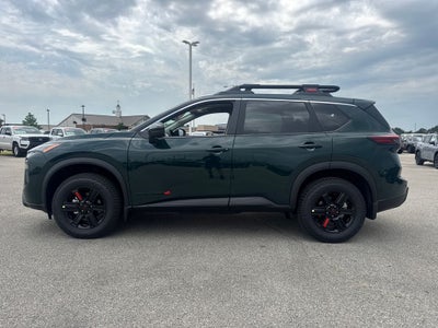 2026 Nissan Rogue Rock Creek®