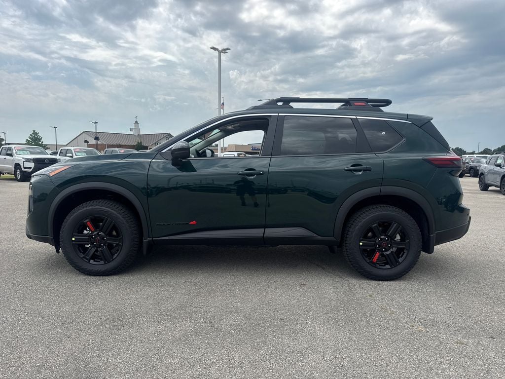 2026 Nissan Rogue Rock Creek®