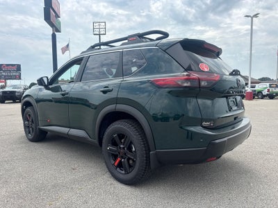 2026 Nissan Rogue Rock Creek®