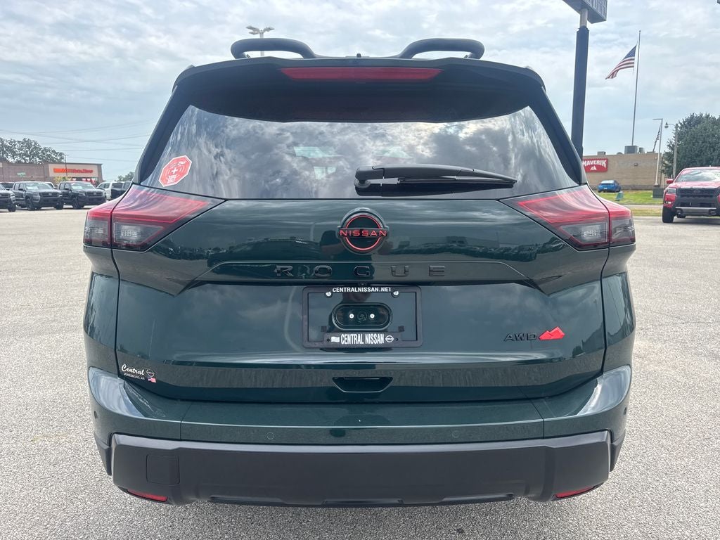 2026 Nissan Rogue Rock Creek®