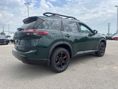 2026 Nissan Rogue Rock Creek®