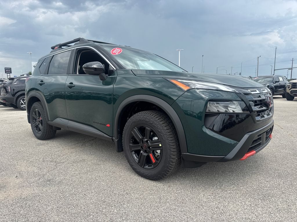 2026 Nissan Rogue Rock Creek®