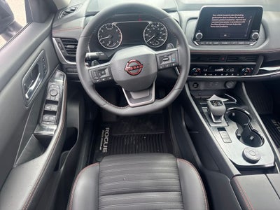 2026 Nissan Rogue Rock Creek®