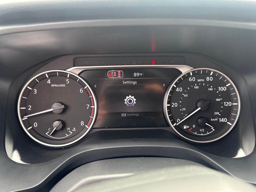 2026 Nissan Rogue Rock Creek®