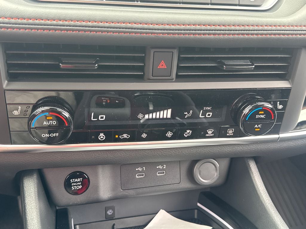 2026 Nissan Rogue Rock Creek®