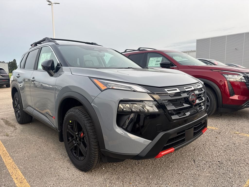2026 Nissan Rogue Rock Creek®