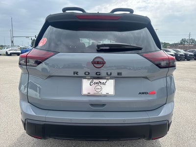 2026 Nissan Rogue Rock Creek®