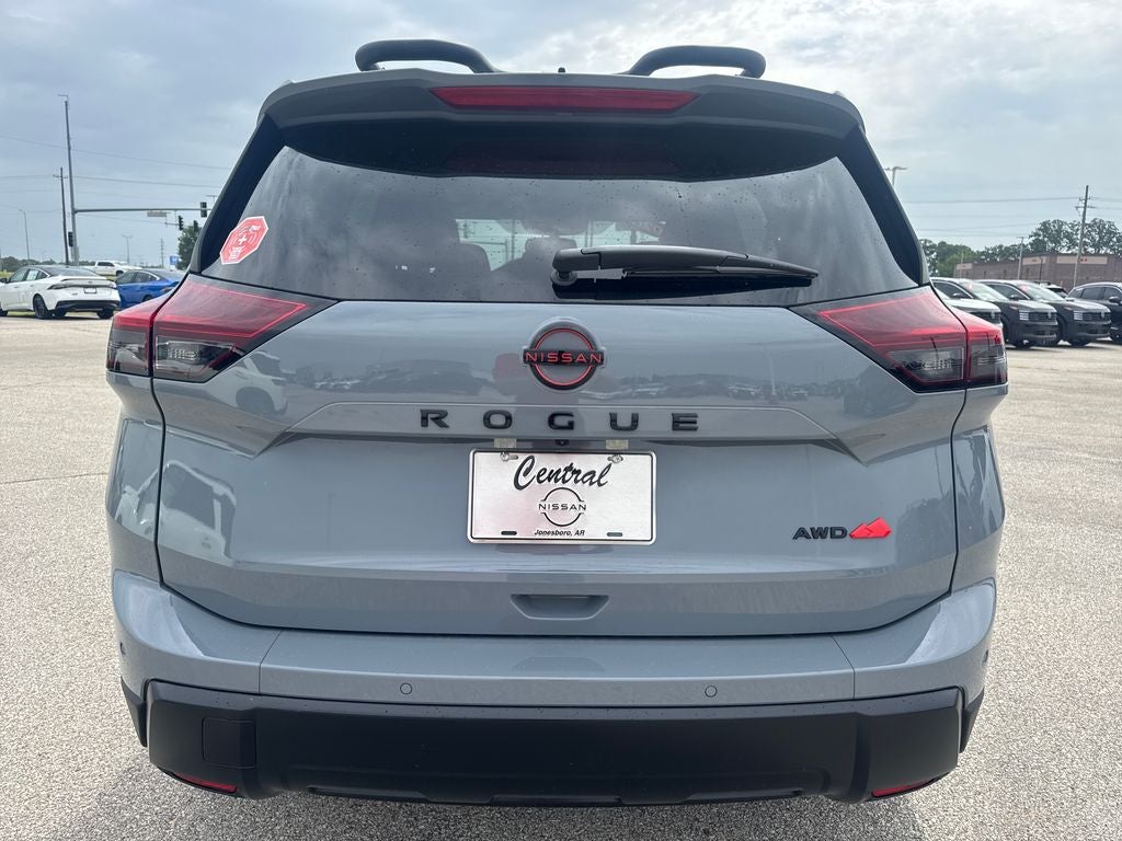 2026 Nissan Rogue Rock Creek®