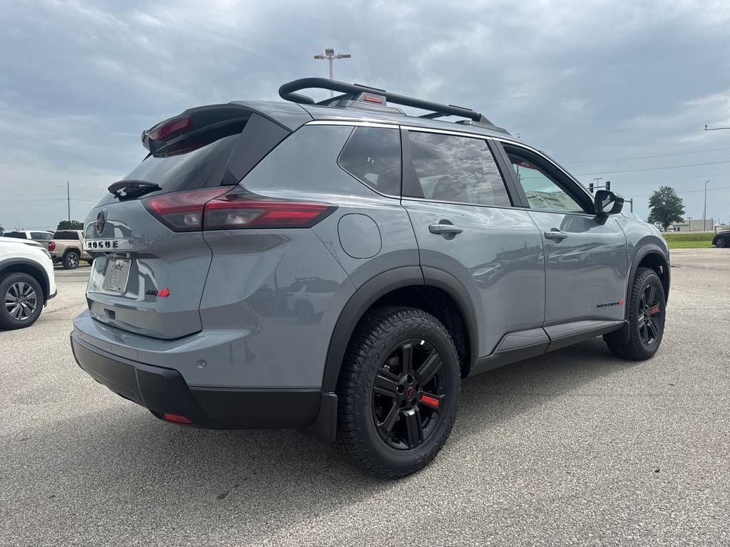 2026 Nissan Rogue Rock Creek®