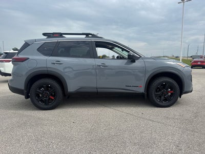 2026 Nissan Rogue Rock Creek®