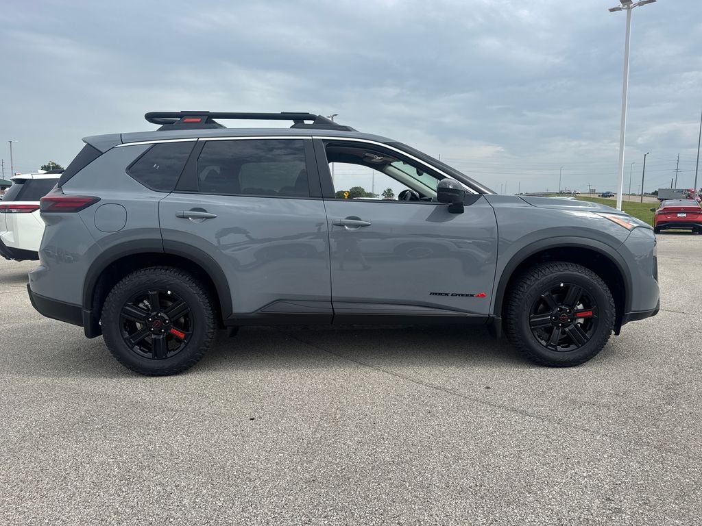 2026 Nissan Rogue Rock Creek®