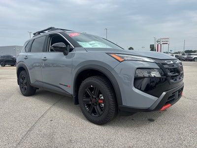 2026 Nissan Rogue Rock Creek®