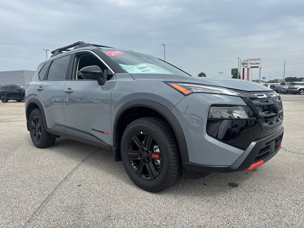 2026 Nissan Rogue Rock Creek®