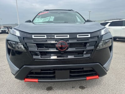 2026 Nissan Rogue Rock Creek®