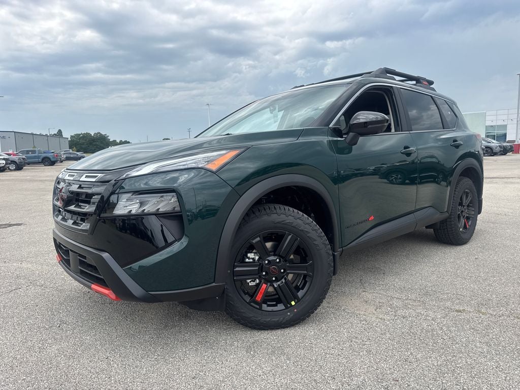 2026 Nissan Rogue Rock Creek®