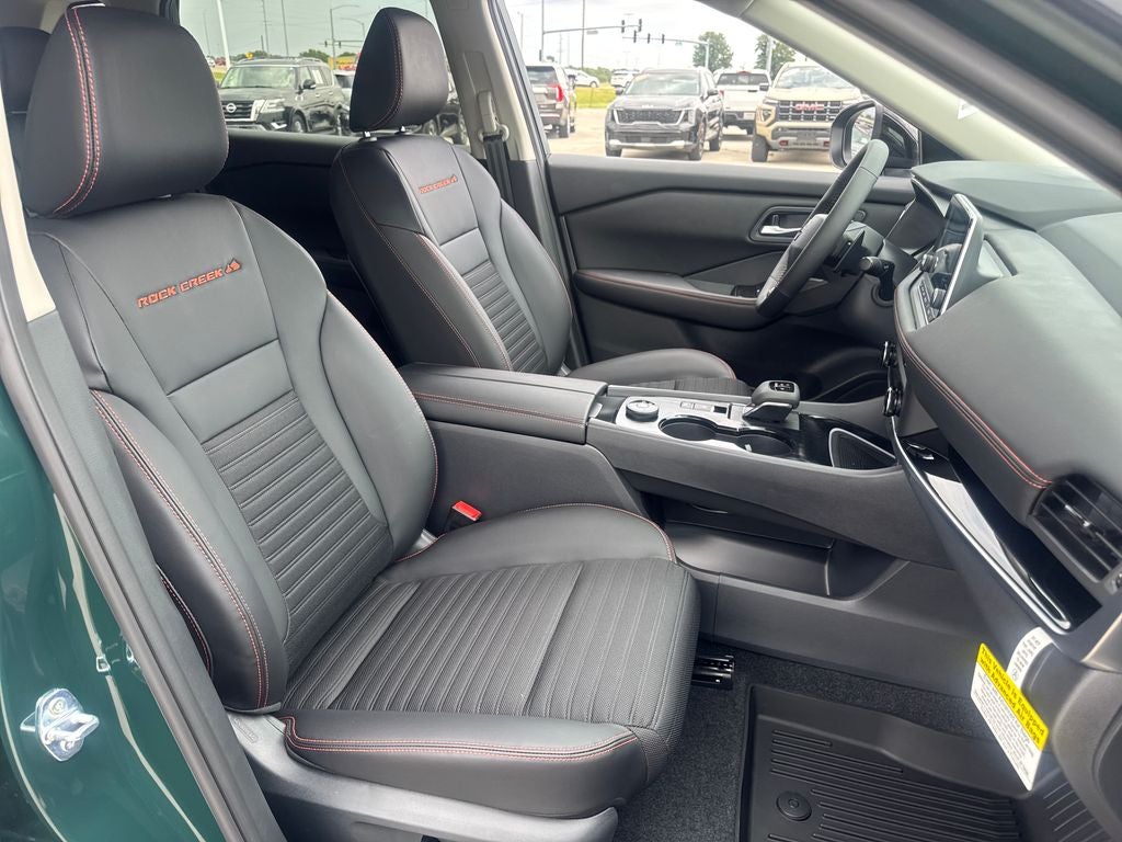 2026 Nissan Rogue Rock Creek®