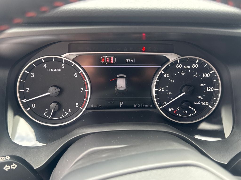 2026 Nissan Rogue Rock Creek®
