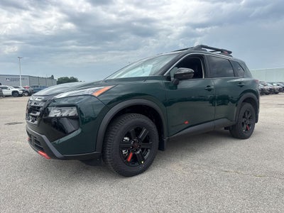 2026 Nissan Rogue Rock Creek®