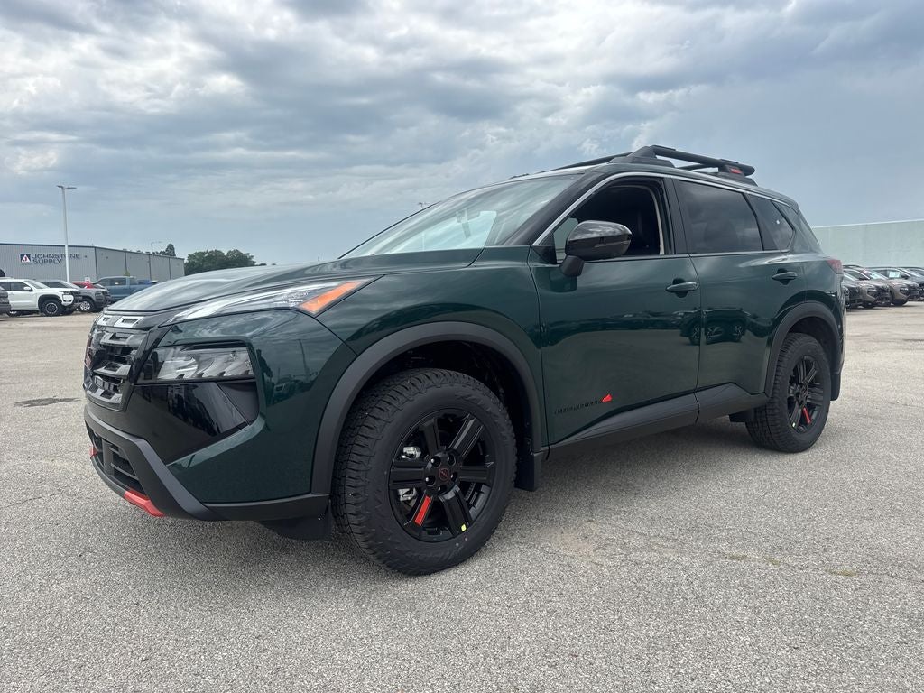 2026 Nissan Rogue Rock Creek®