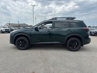 2026 Nissan Rogue Rock Creek®