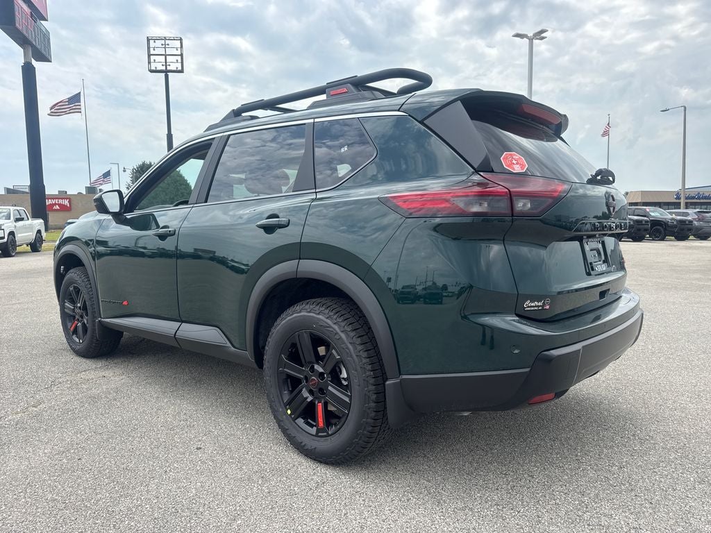 2026 Nissan Rogue Rock Creek®