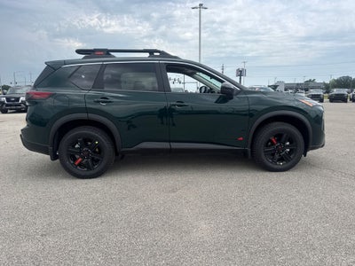 2026 Nissan Rogue Rock Creek®
