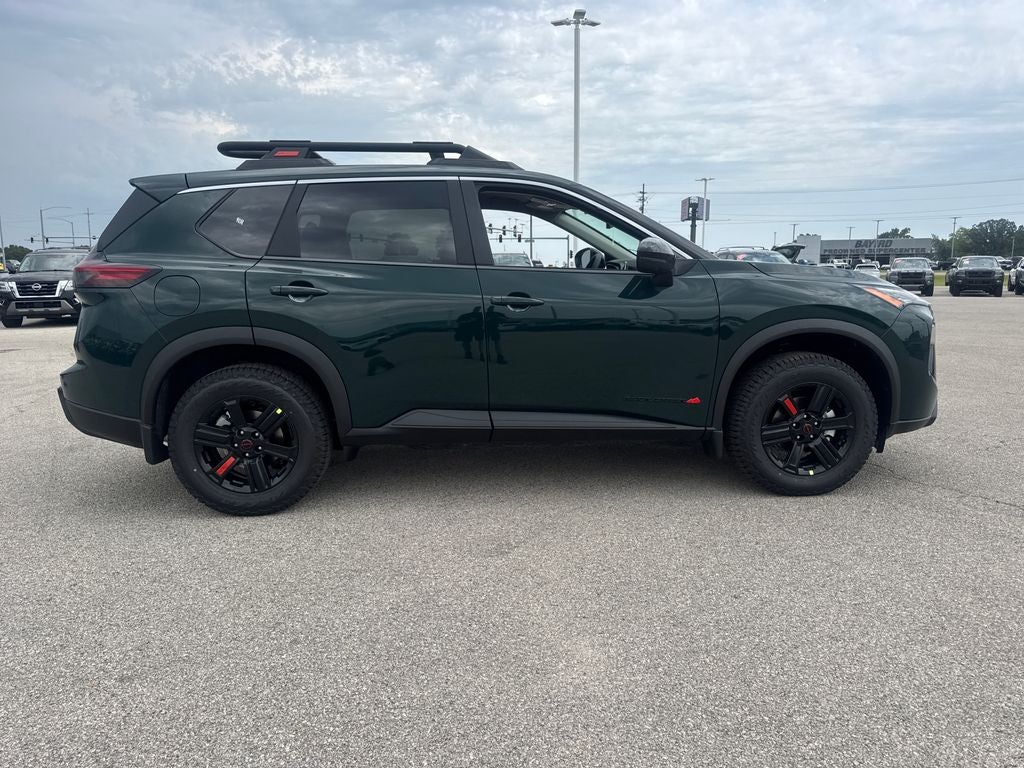 2026 Nissan Rogue Rock Creek®