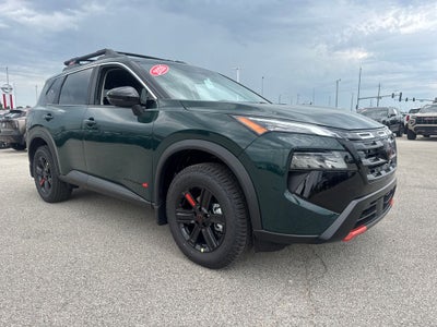 2026 Nissan Rogue Rock Creek®