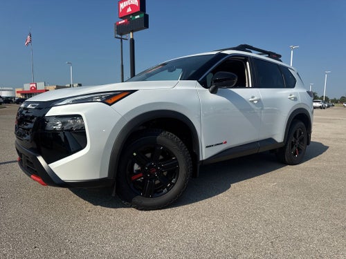 2026 Nissan Rogue Rock Creek®
