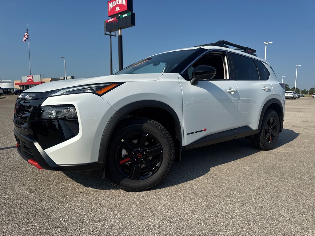 2026 Nissan Rogue Rock Creek®