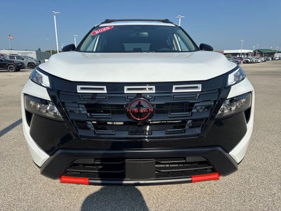 2026 Nissan Rogue Rock Creek®