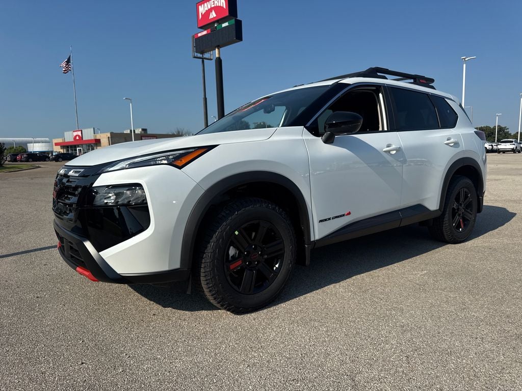 2026 Nissan Rogue Rock Creek®