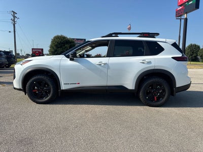 2026 Nissan Rogue Rock Creek®