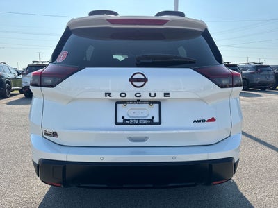 2026 Nissan Rogue Rock Creek®