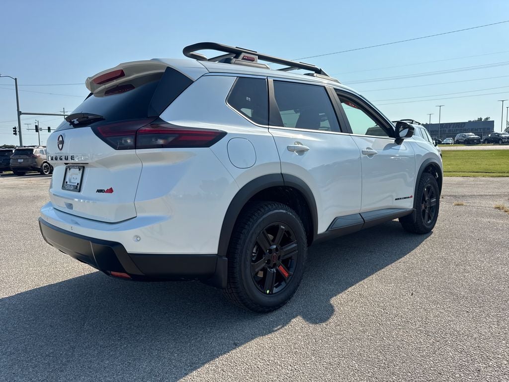 2026 Nissan Rogue Rock Creek®