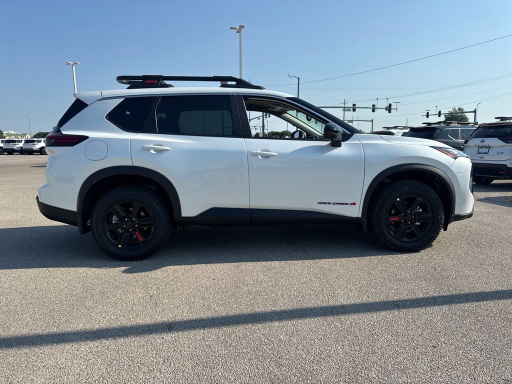 2026 Nissan Rogue Rock Creek®