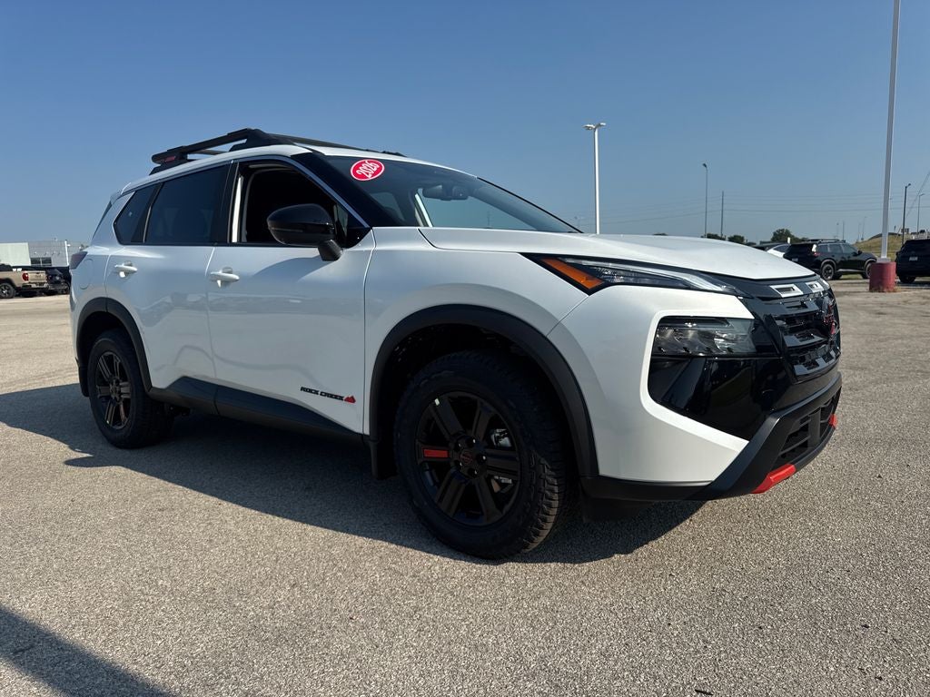 2026 Nissan Rogue Rock Creek®