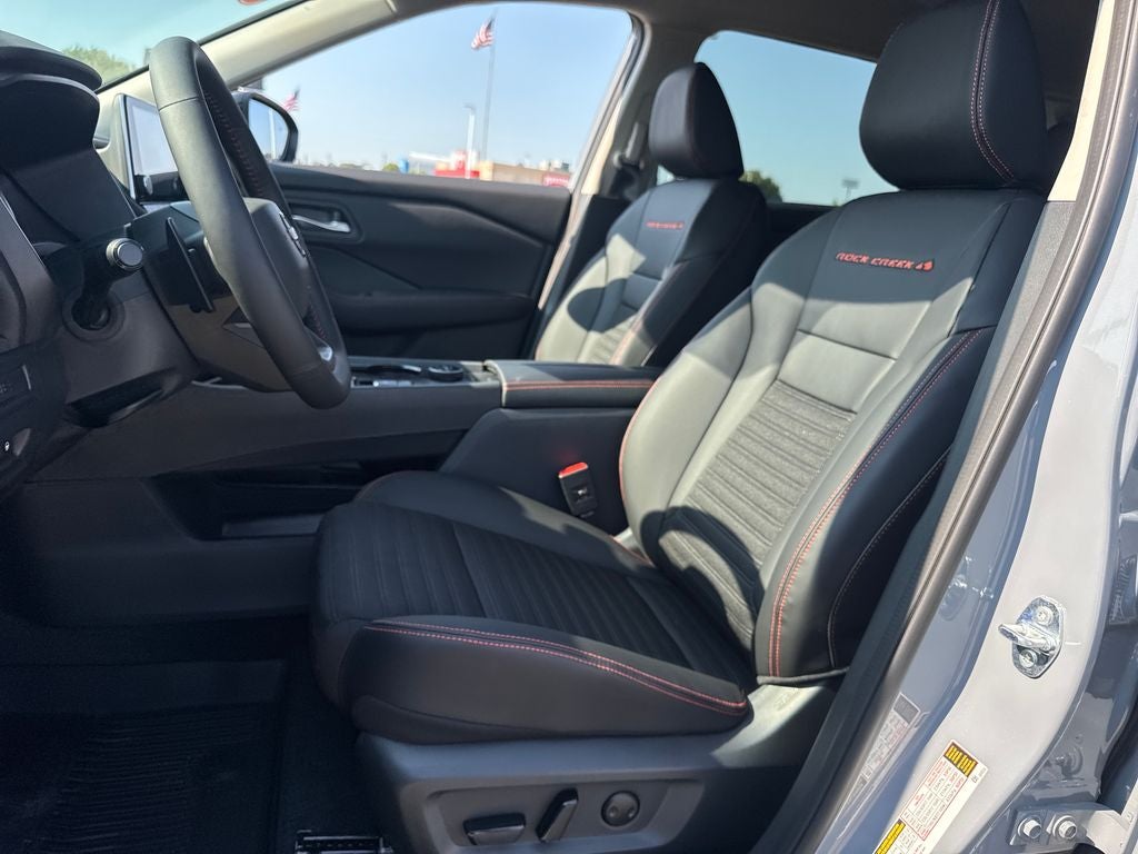 2026 Nissan Rogue Rock Creek®