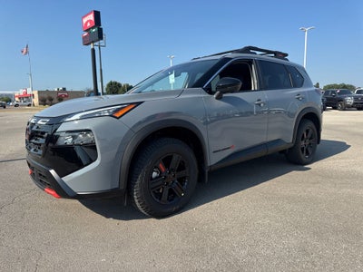 2026 Nissan Rogue Rock Creek®
