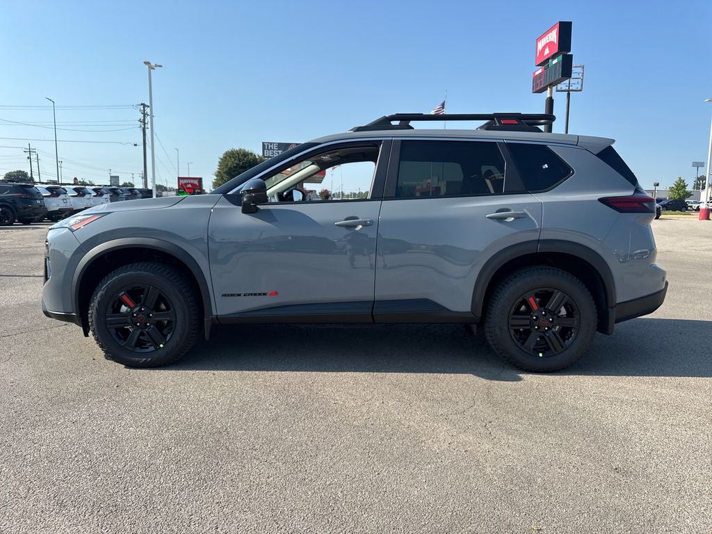 2026 Nissan Rogue Rock Creek®