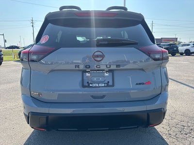 2026 Nissan Rogue Rock Creek®