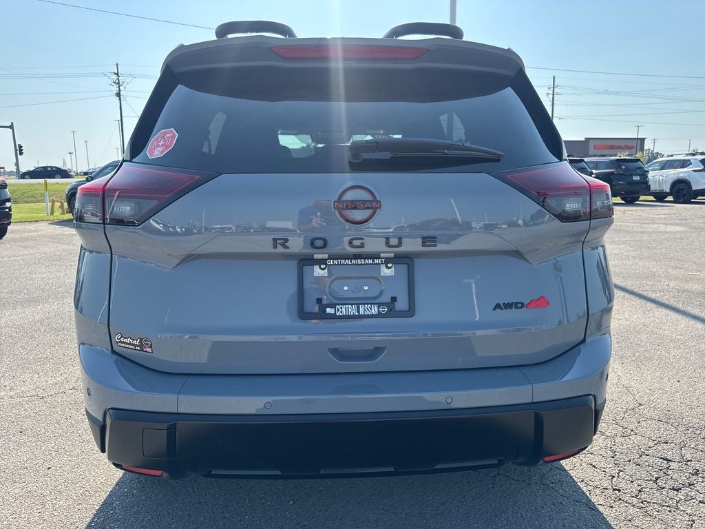2026 Nissan Rogue Rock Creek®