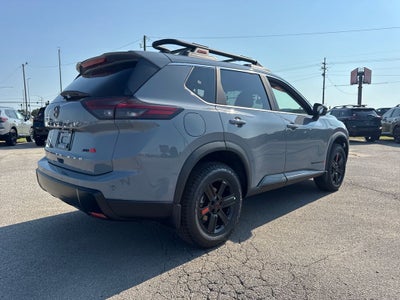 2026 Nissan Rogue Rock Creek®