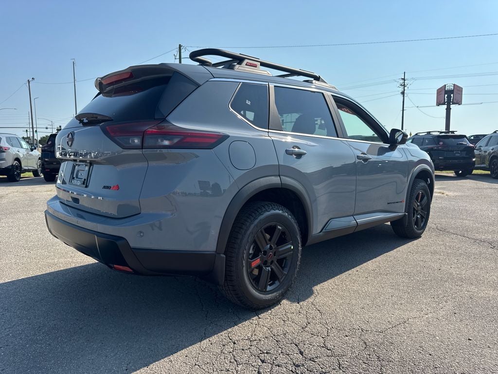 2026 Nissan Rogue Rock Creek®