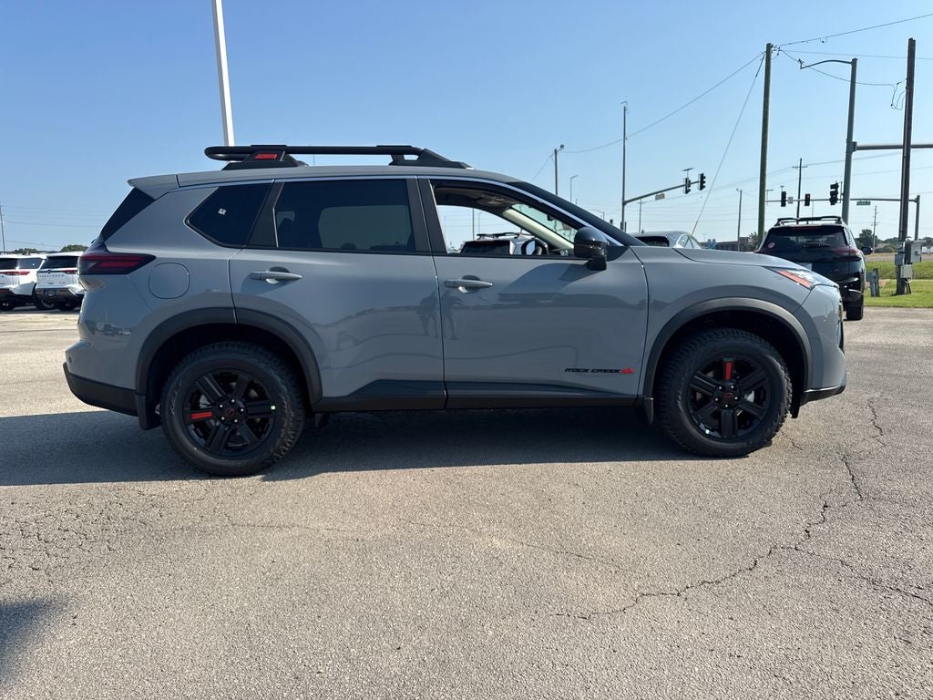 2026 Nissan Rogue Rock Creek®