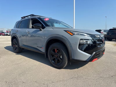2026 Nissan Rogue Rock Creek®