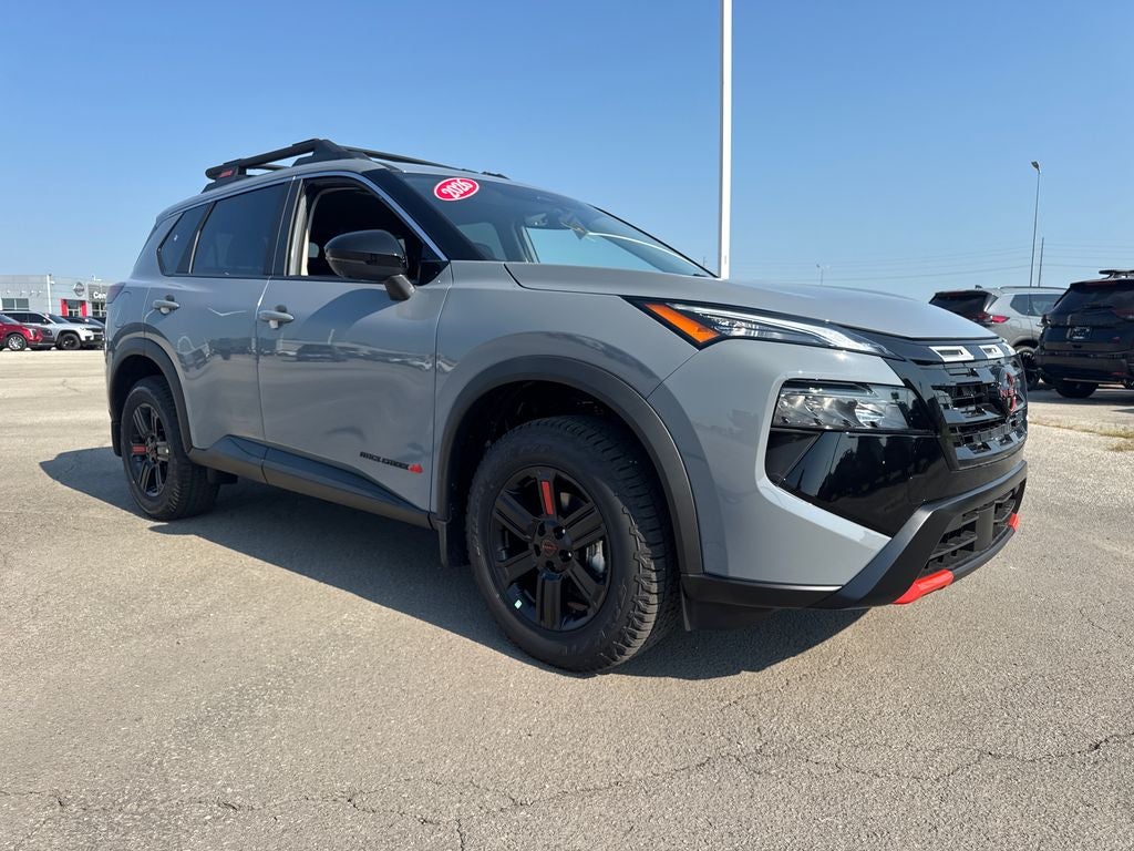 2026 Nissan Rogue Rock Creek®