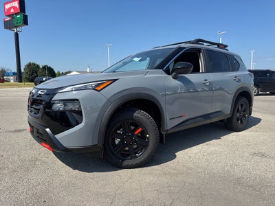 2026 Nissan Rogue Rock Creek®