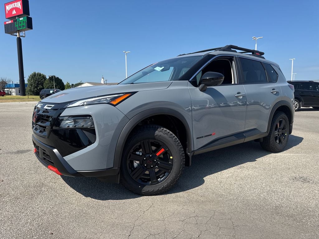 2026 Nissan Rogue Rock Creek®