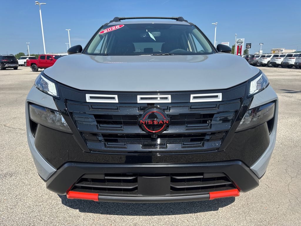 2026 Nissan Rogue Rock Creek®